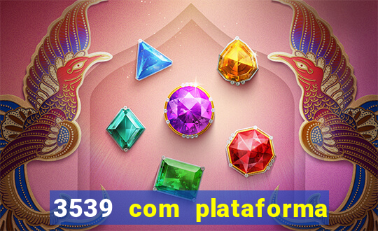 3539 com plataforma de jogos